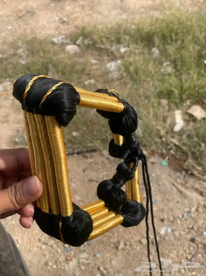 عقال مقصب صناعه سوريه 5