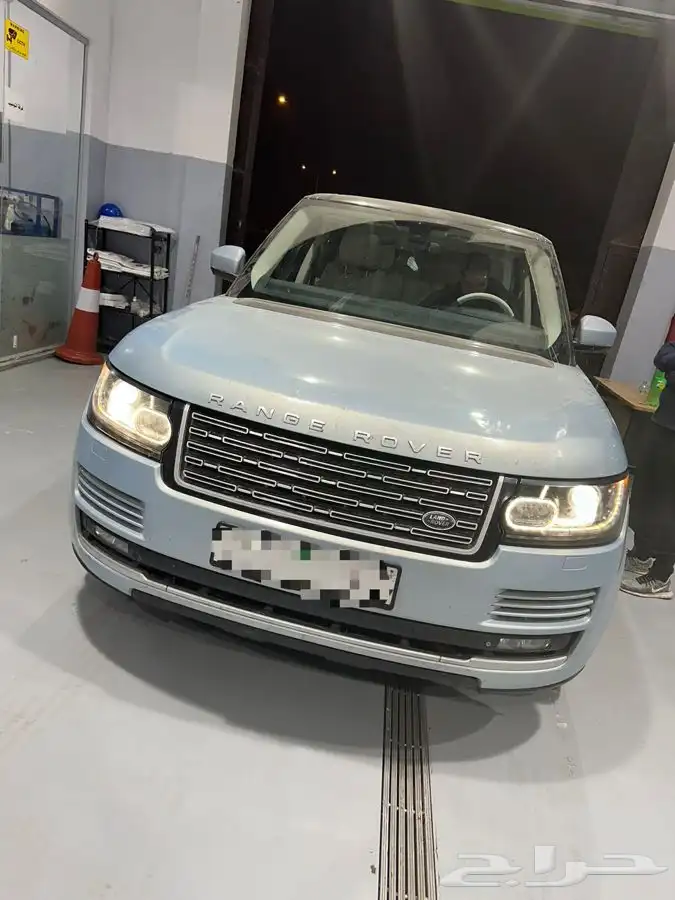 مكاين رنج روفر شد بلد و مستوردة 24