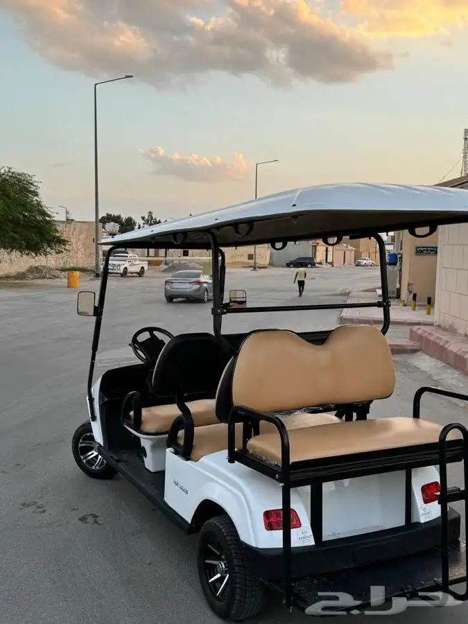 عربات غولف 4