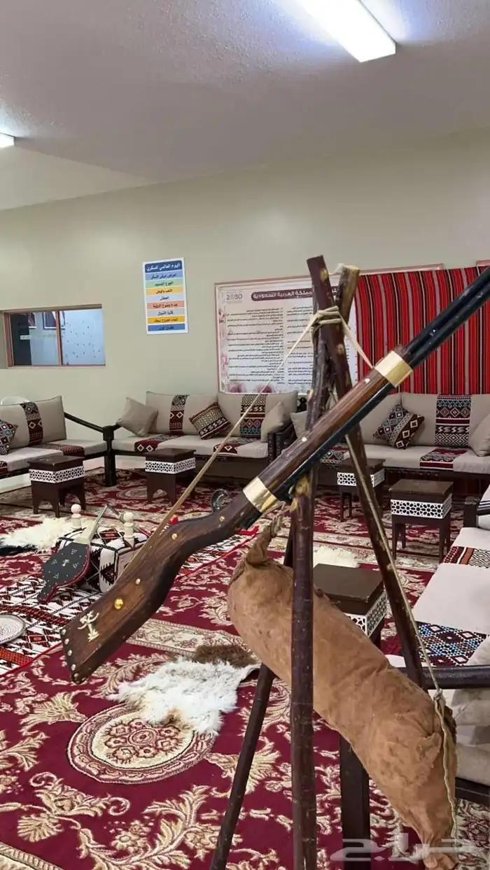 للإيجار جلسات شعبية  خارجية 1