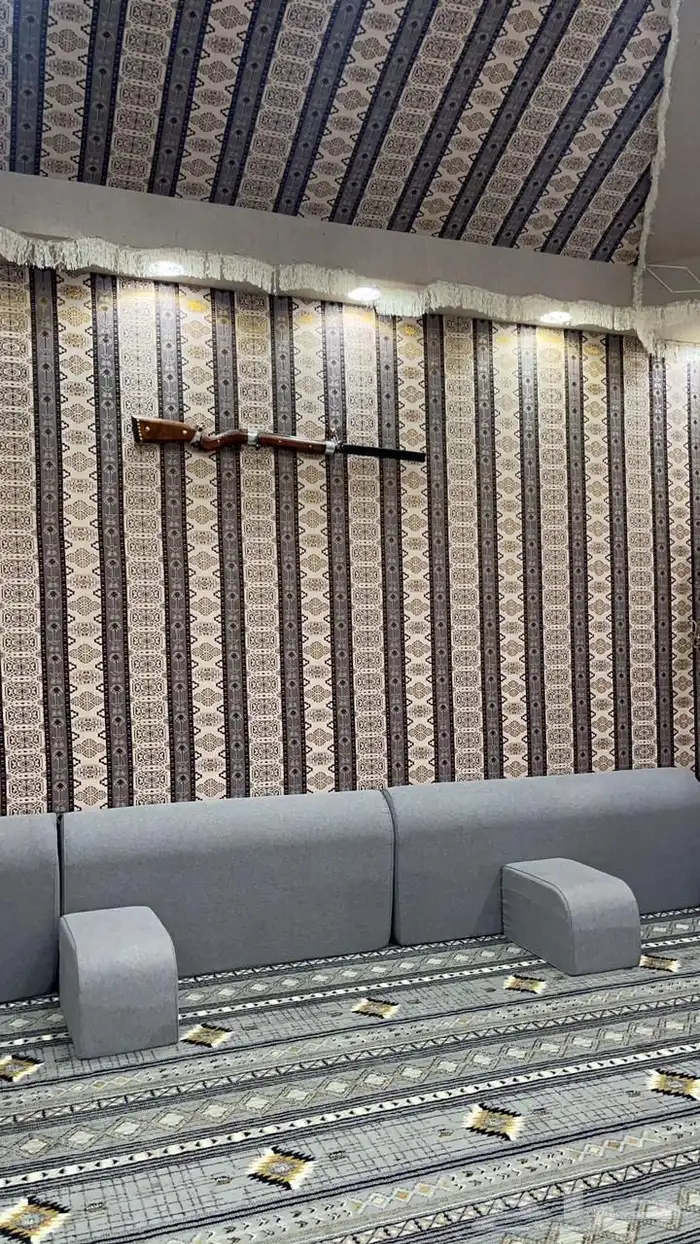 شالية فخم وكبير للاجار بالطايف - الواصلية 15