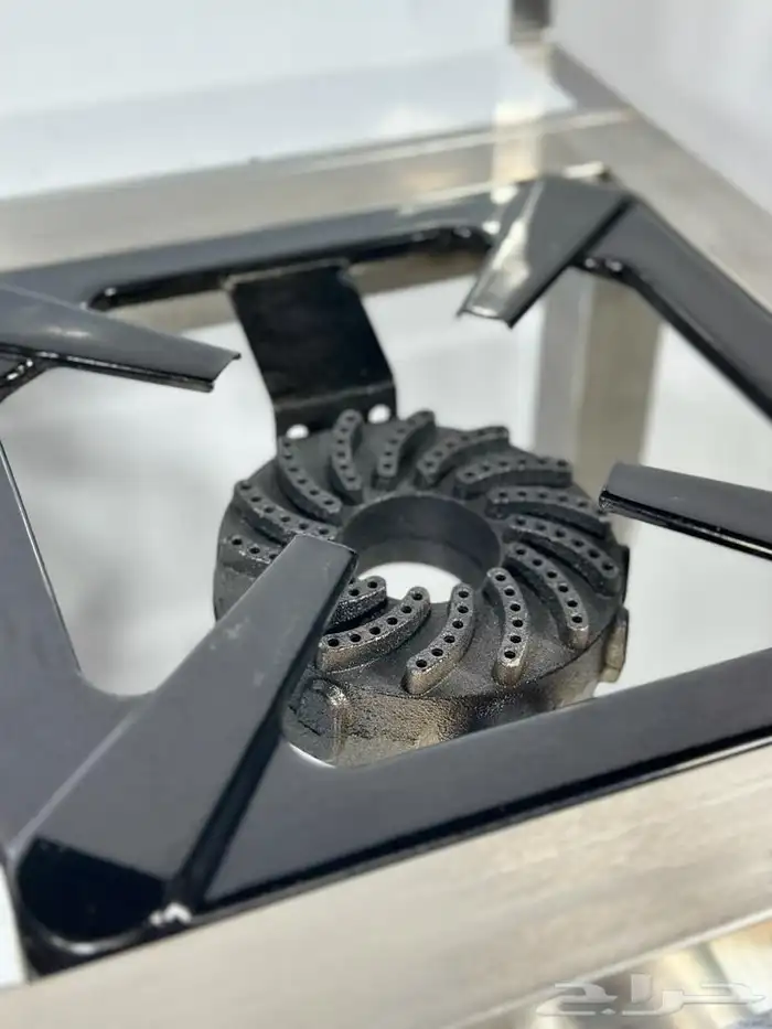 مركب غاز استيل معدات مطاعم اعمال استيل فرن غاز مركب استراحة 18