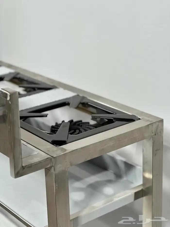 مركب غاز استيل معدات مطاعم اعمال استيل فرن غاز مركب استراحة 19