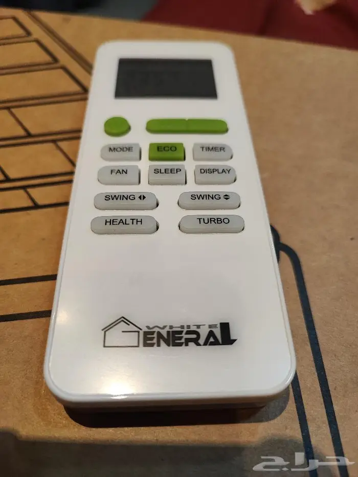 ريموت مكيف tcl mando nikai crafft 3