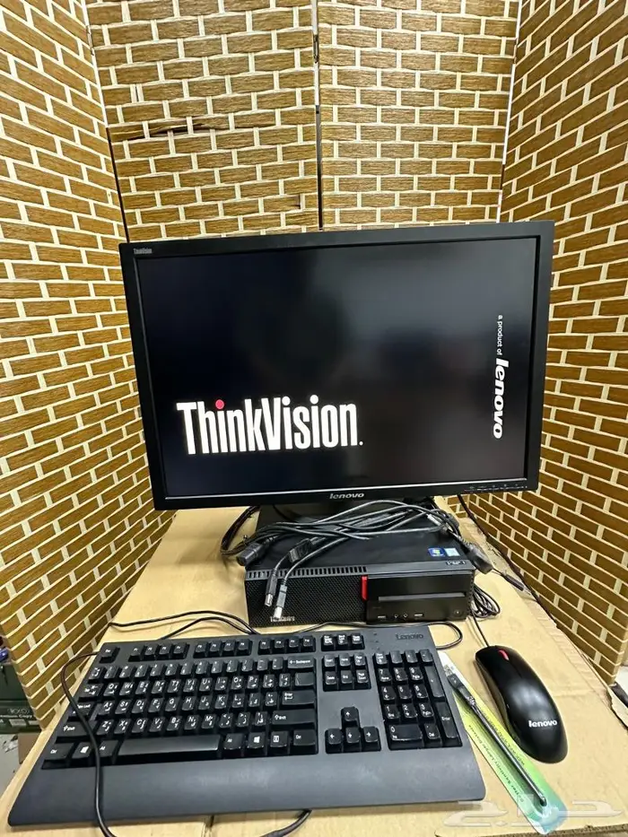 كمبيوتر مكتبى من جيل السادس خصومات منافسه 3