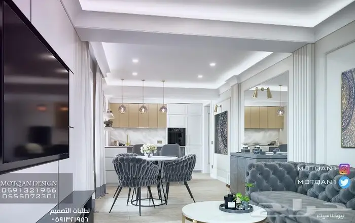 Cafe تصميم كافيه تصميم محلات تصميم داخلي تصميم ديكور داخلي3D 29