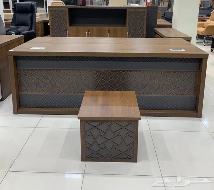مكاتب ادارية اشكال جديدة 0