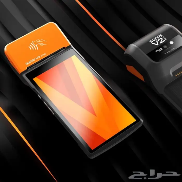 كاشير سونمي V2 برو نقاط البيع المحمولة -- 950 ريال -- 3