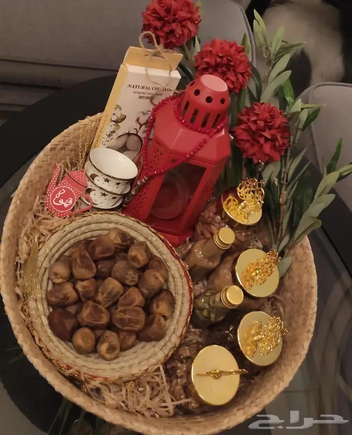 بوكسات هدايا علب هدايا فاخرة مواليد 5