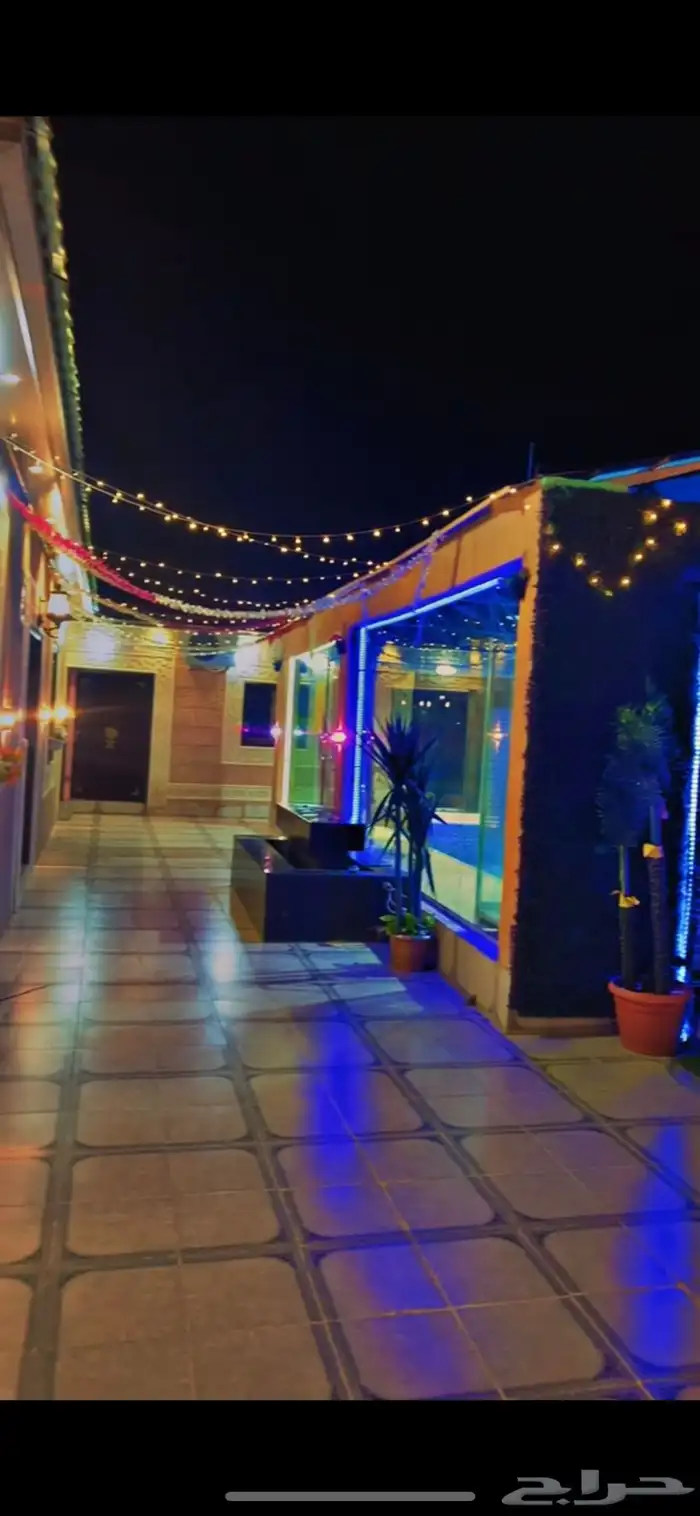 شالية فخم وكبير للاجار بالطايف - الواصلية 23