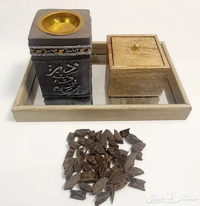 عرض اوقية تايقر وطقم مبخرة 0