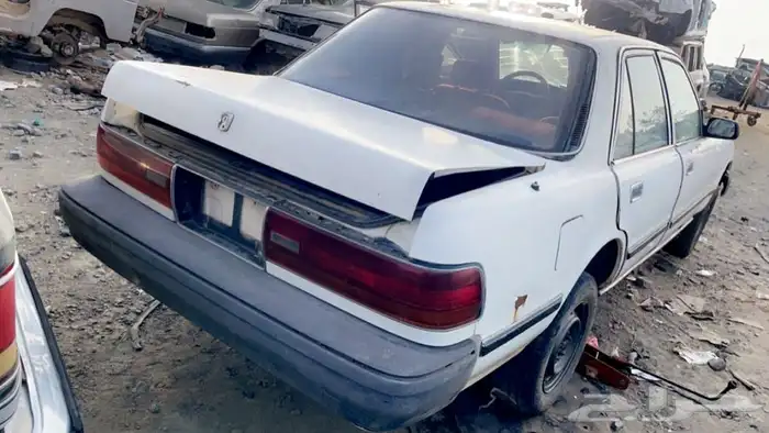 كرسيدا 93 تشليح 1