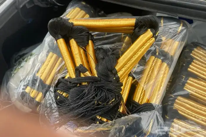 عقال مقصب صناعه سوريه 2