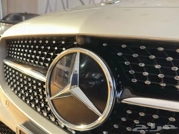 مرسيدس سي C300 نايت بكح AMG فل 16