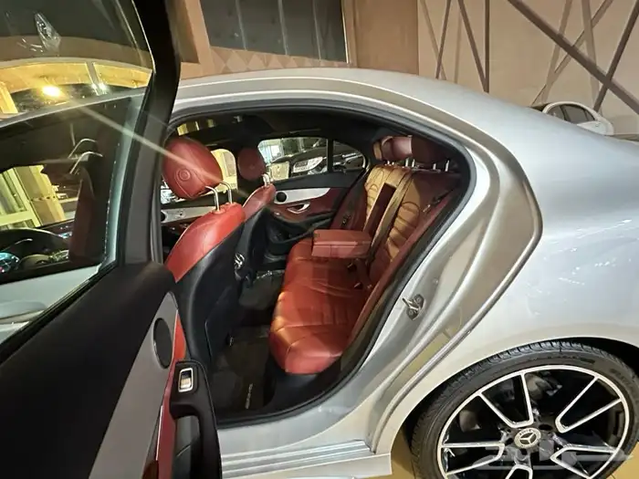 مرسيدس سي C300 نايت بكح AMG فل 32