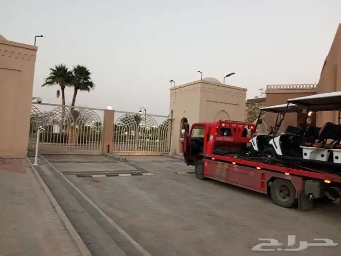 قولف للايجار اليومي 5