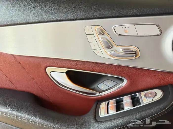 مرسيدس سي C300 نايت بكح AMG فل 23