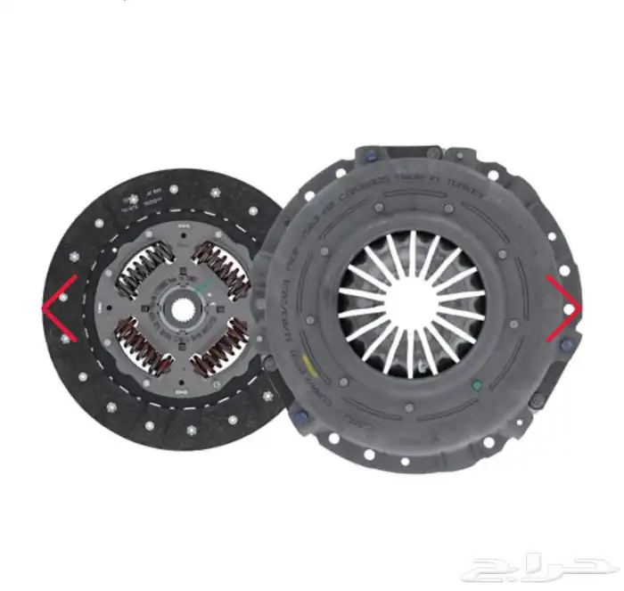 طقم كلتش موستنج 2005 الى 2010 جيتي 0