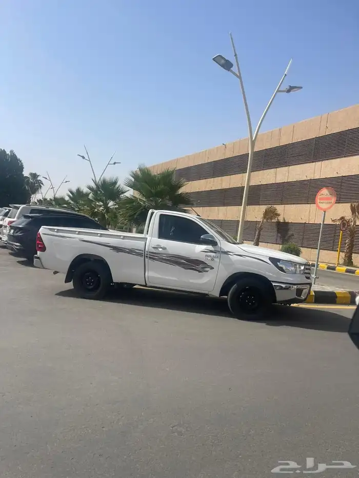 لتقبيل هايلكس ديزل 2023 2