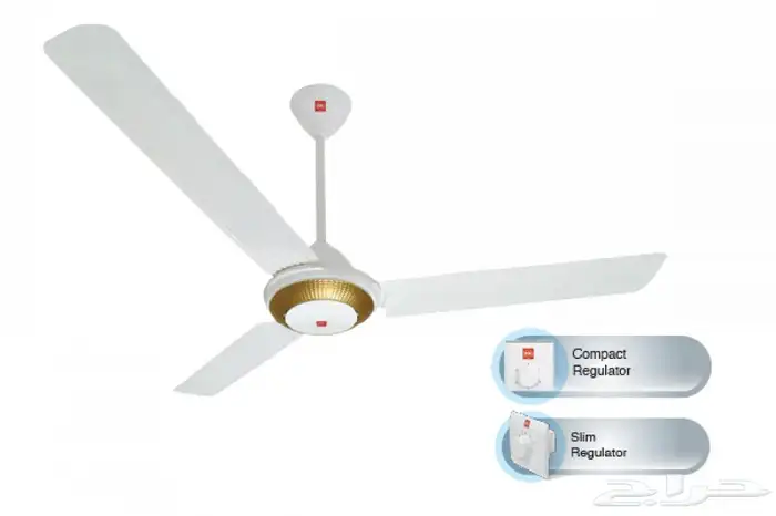 مروحة سقف kdk ماليزي 0