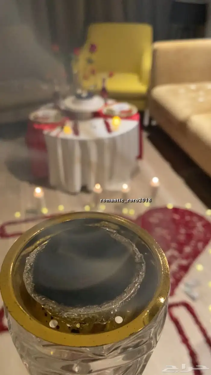 تنسيق غرف العرسان 9