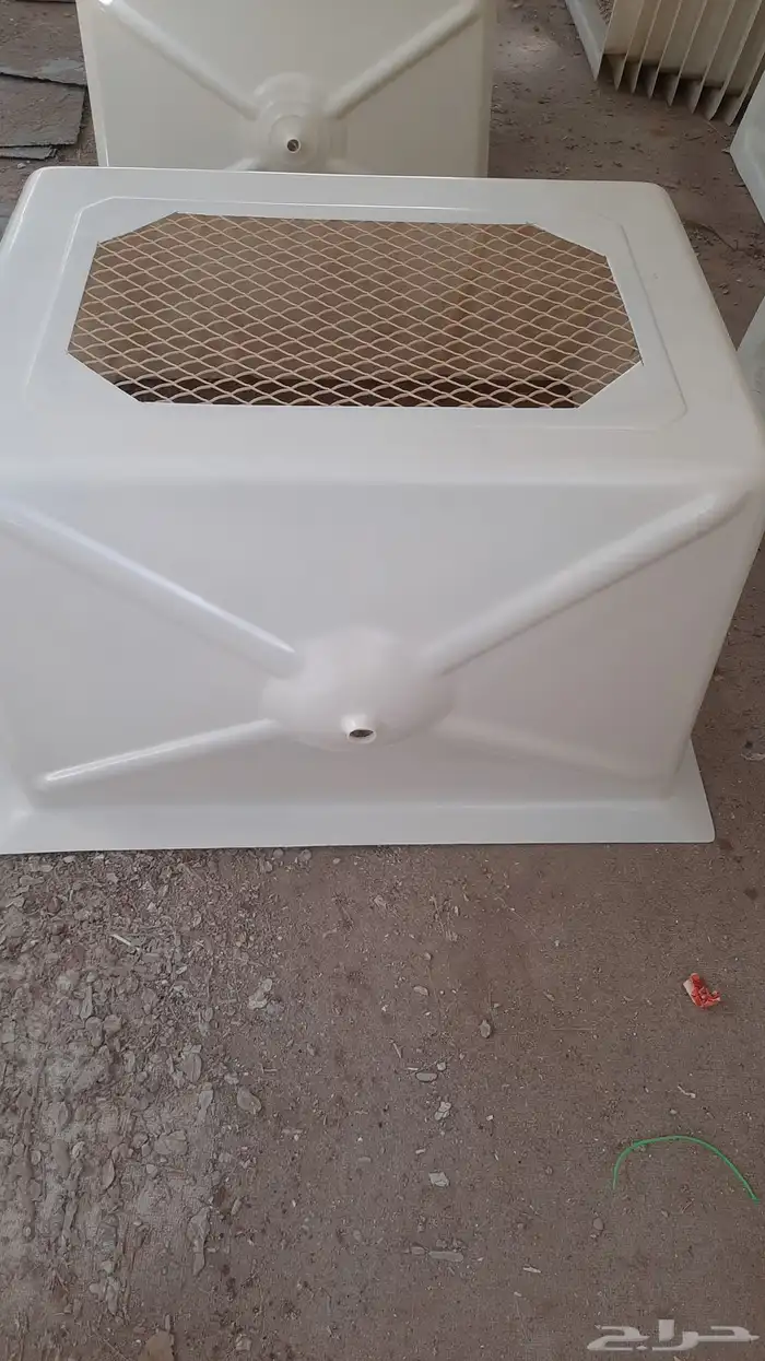 اغطية مكيفات فيبرجلاس 1