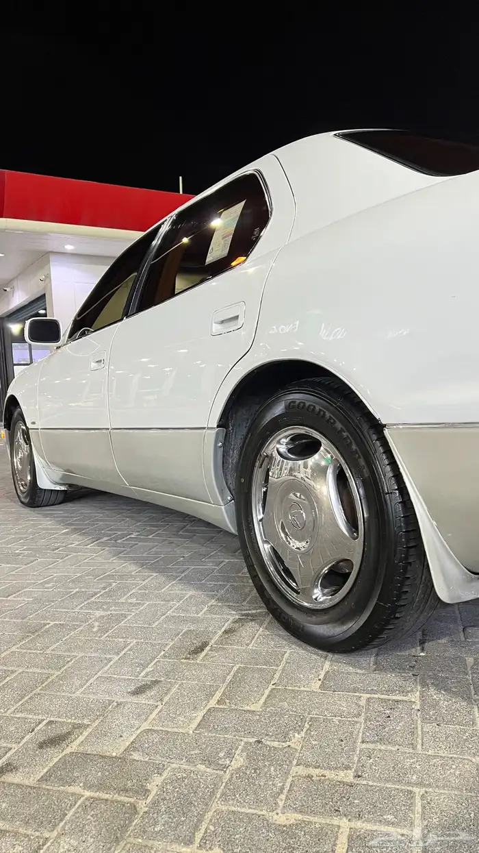 ملمع كفرات ( خلطة خاصة ) ضد الماي 12