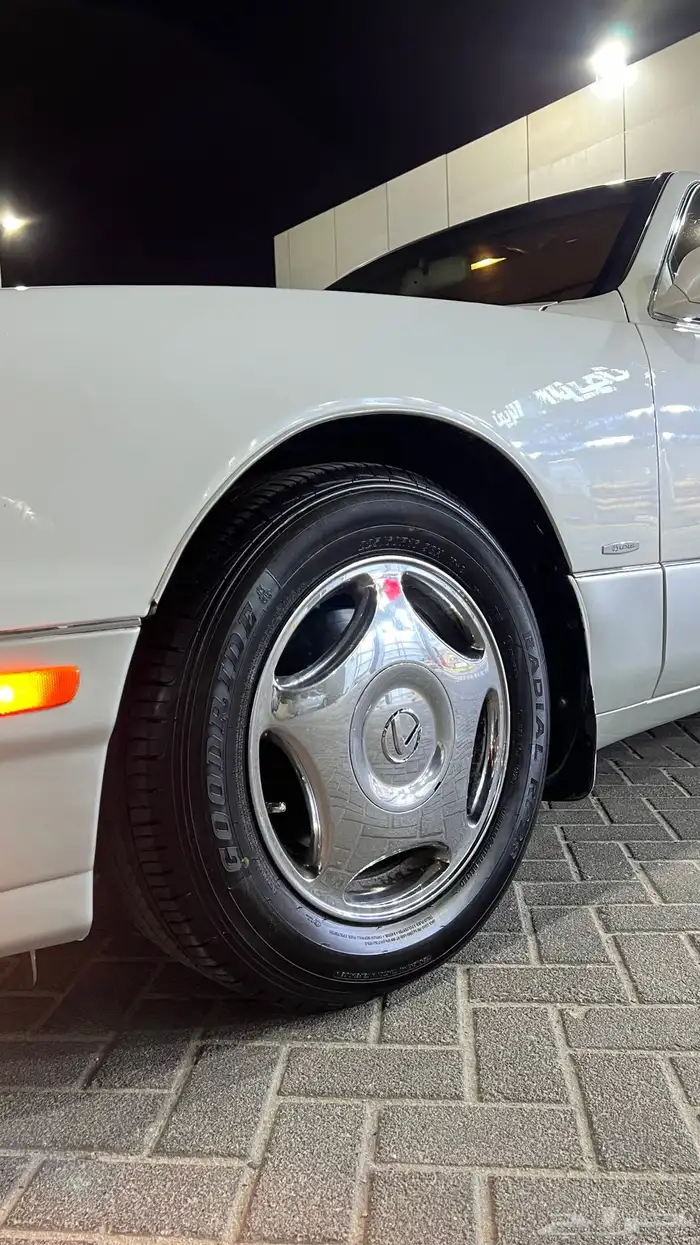 ملمع كفرات ( خلطة خاصة ) ضد الماي 11