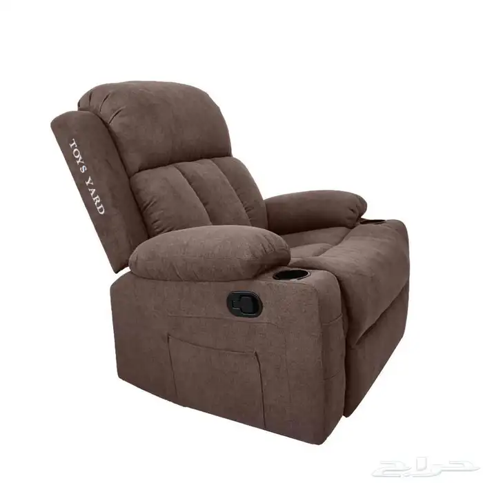 كراسي راحة مخمل توصيل لكل المدن مع خاصية التدليك 1