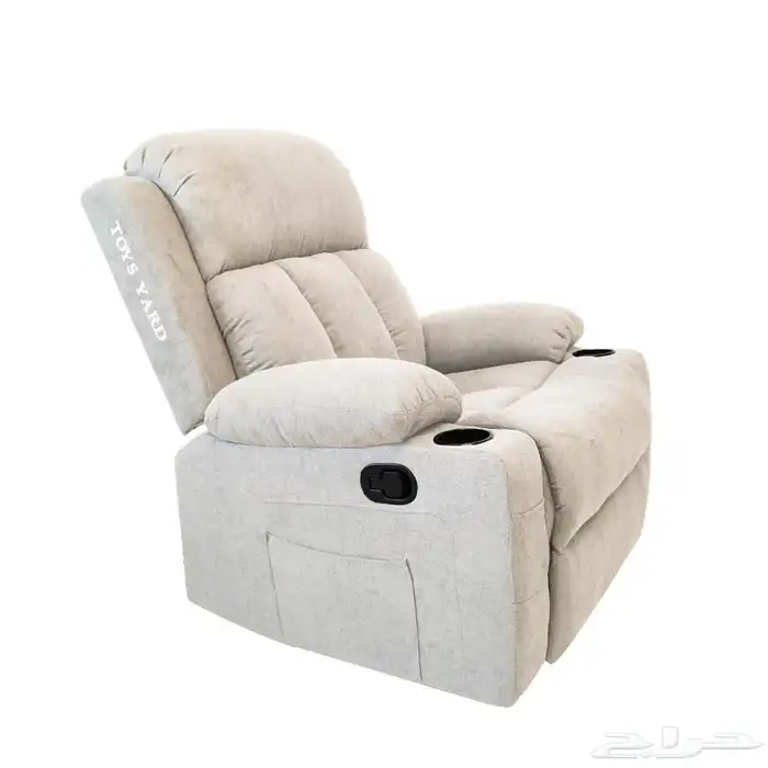 كراسي راحة مخمل توصيل لكل المدن مع خاصية التدليك 3