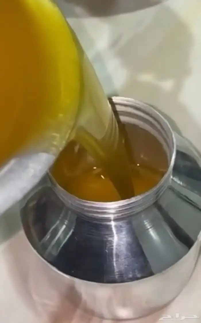سمن غنم وسمن بقر بلدي 3