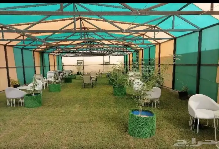 منتجع متكامل بالعفجة 5 الاف متر 0