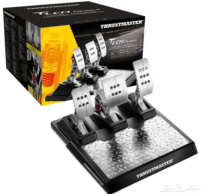 دواسات عرض عليهم T LCM وT300 طارات الكاموس سيمي كيوب 3