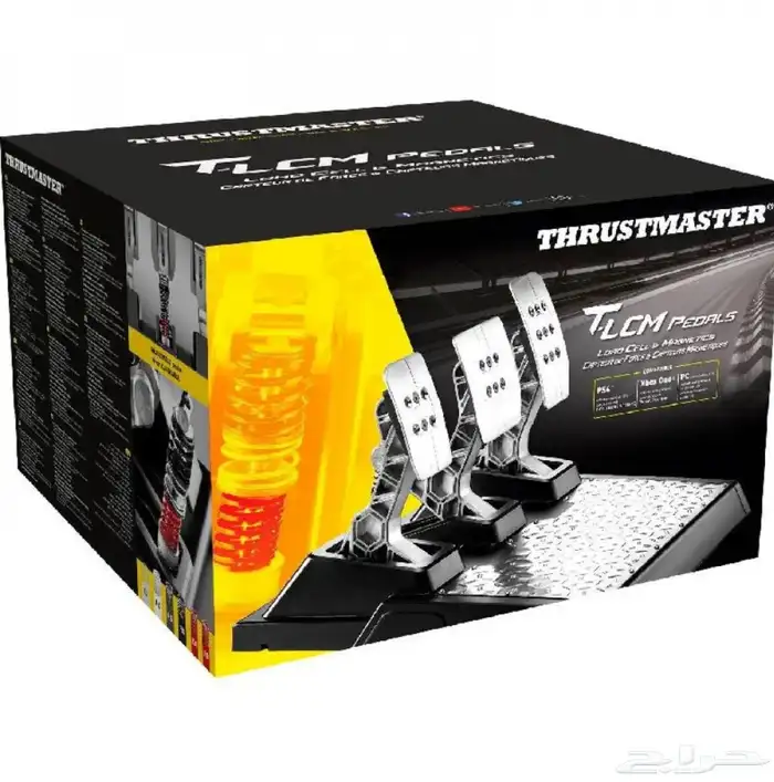 دواسات عرض عليهم T LCM وT300 طارات الكاموس سيمي كيوب 2