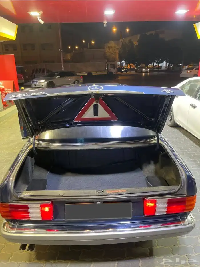 مرسيدس كلاسيك نظيف 11