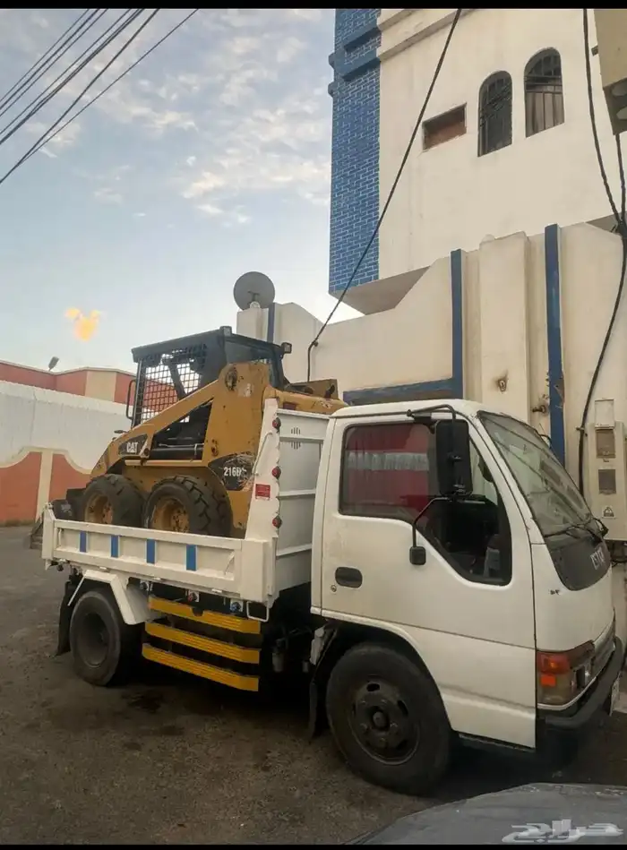 للاجار بوبكات وقلاب خميس مشيط وابها واحد الرفيده 0
