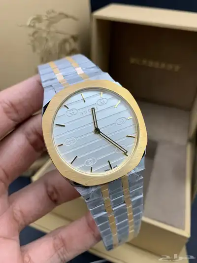 ساعات قوتشي H25 كوبي سويسري GUCCI 9