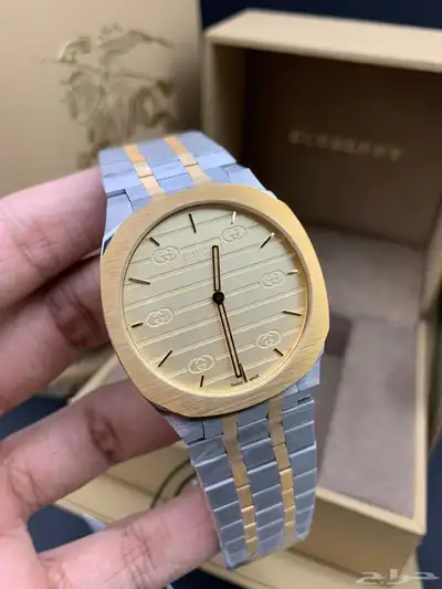 ساعات قوتشي H25 كوبي سويسري GUCCI 8
