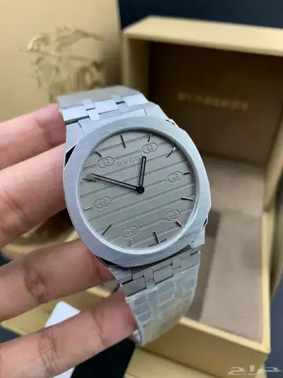 ساعات قوتشي H25 كوبي سويسري GUCCI 3