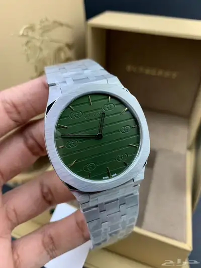 ساعات قوتشي H25 كوبي سويسري GUCCI 2