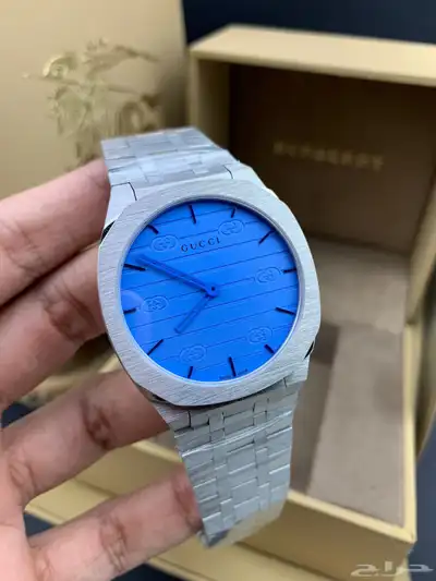 ساعات قوتشي H25 كوبي سويسري GUCCI 4