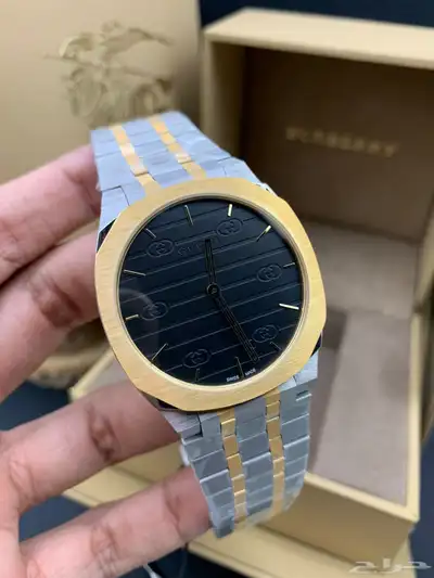 ساعات قوتشي H25 كوبي سويسري GUCCI 10