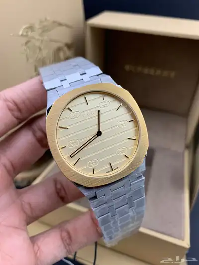 ساعات قوتشي H25 كوبي سويسري GUCCI 6