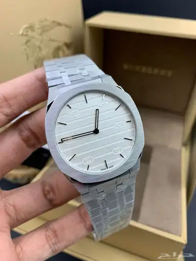 ساعات قوتشي H25 كوبي سويسري GUCCI 5