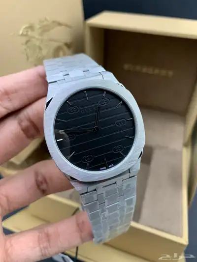 ساعات قوتشي H25 كوبي سويسري GUCCI 1