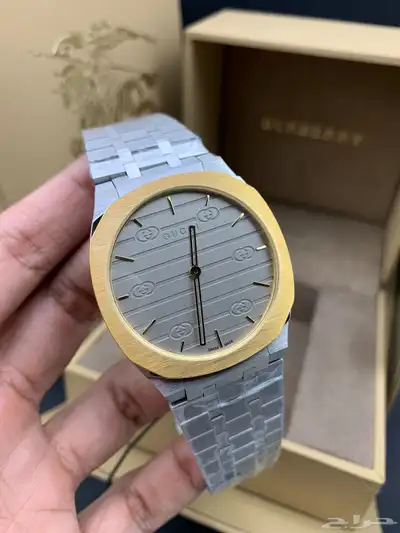 ساعات قوتشي H25 كوبي سويسري GUCCI 7