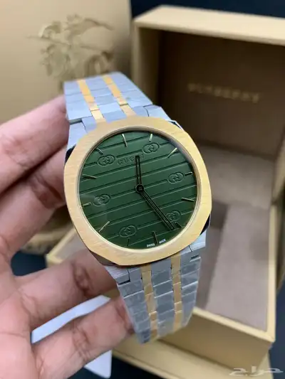 ساعات قوتشي H25 كوبي سويسري GUCCI 11