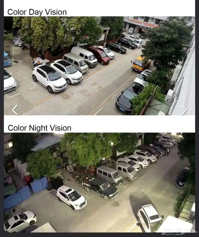 كامرا طاقة شمسية مناسبه للاستراحات والمزارع 6