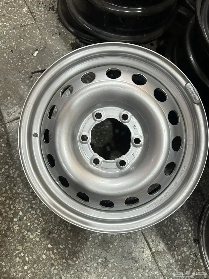 جنوط هيلكس دبل وكاله مقاس 17 هلل 3