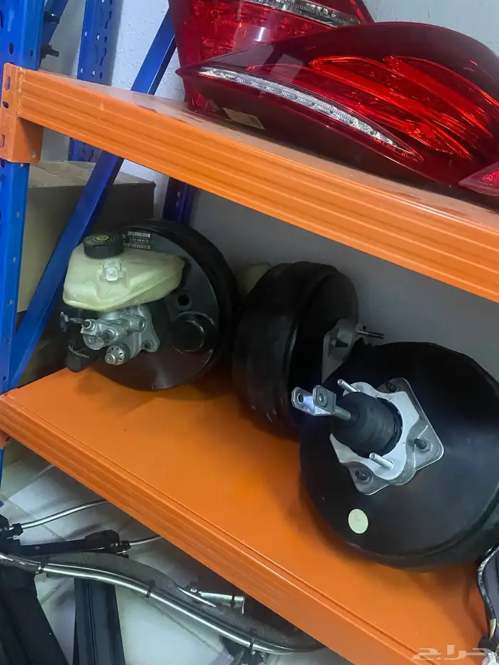 قطع غيار مرسيدسs بانوراما ويخت 3